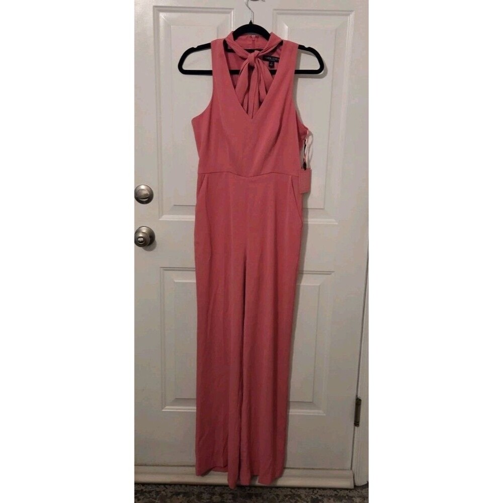 Prabal Gurung JCPenny Sleeveless Jumpsuit NWT - Size 4